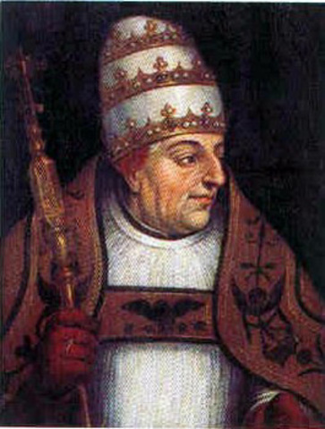 Pope Alexander VI (MB) (P)
