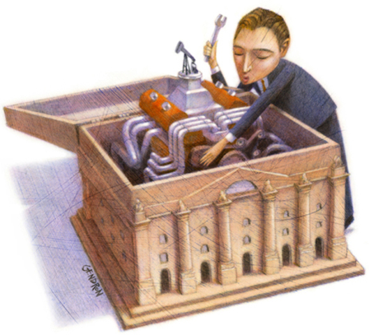 Make the Plan a "Living Document"