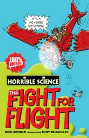 Horriable Histories:The Flight of Flight