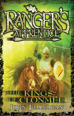 Ranger's apprentice the kings of Clonmel