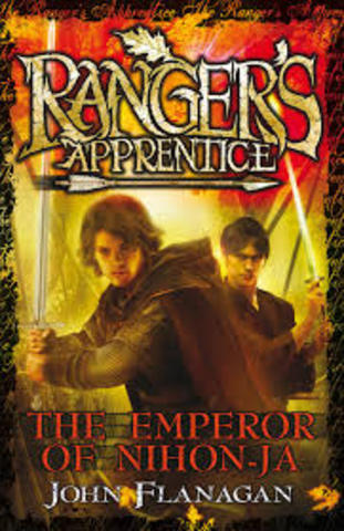 Ranger's apprentice the emperor of Nihon-Ja