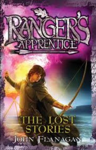 Ranger's apprentice the lost stories