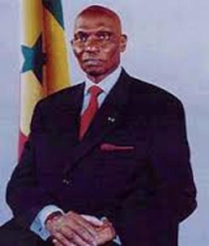 élection présidentielle de 2000 president mème année