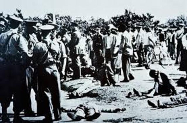 Massacre de Sharpeville