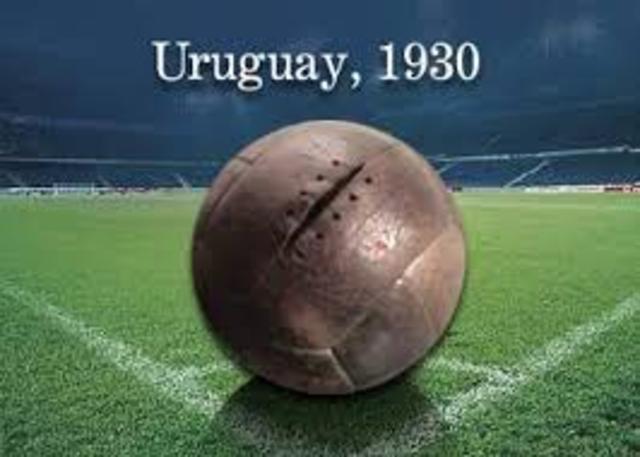 URUGUAY 1930