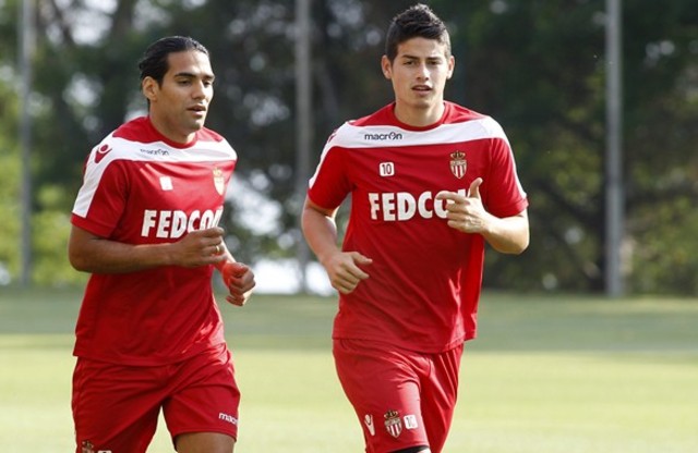 james una de las fichas mas costosas del monaco