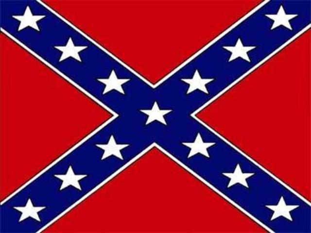 The Confederate States of America