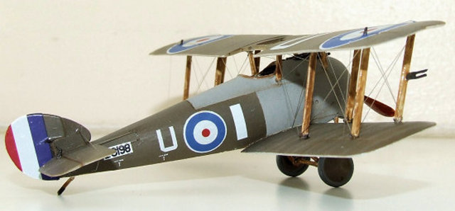 Sopwith Snipe