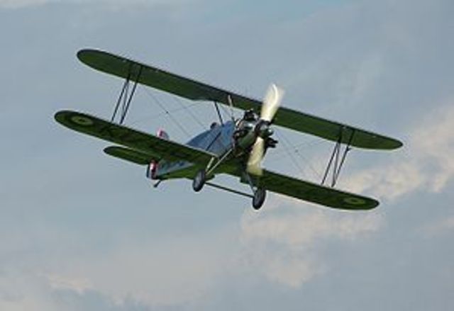 Hawker Tomtit