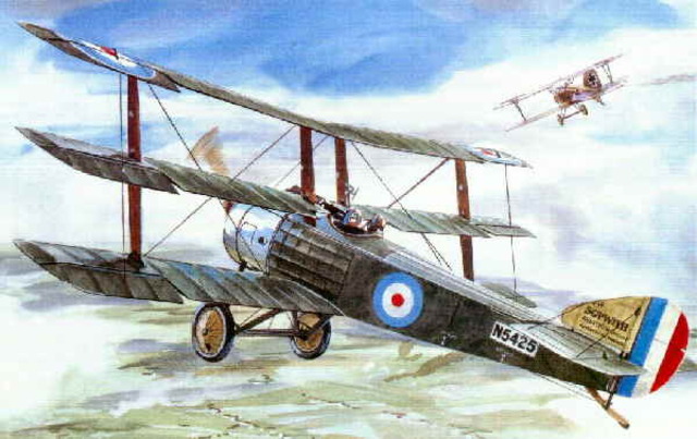 Sopwith Triplane