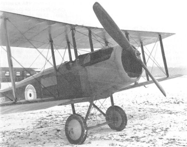Sopwith B.1
