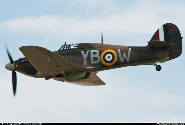 Hawker Hurricane