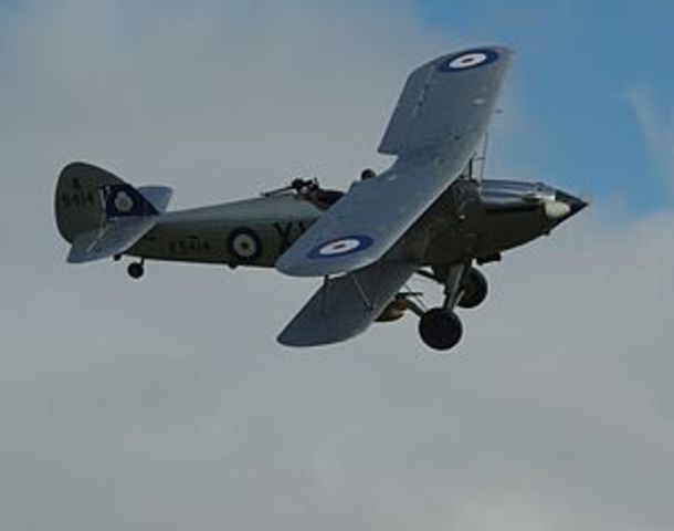 Hawker Hind