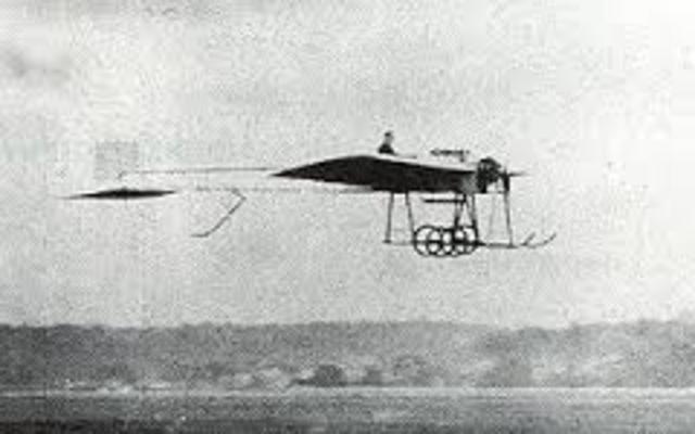 START OF AVIATION