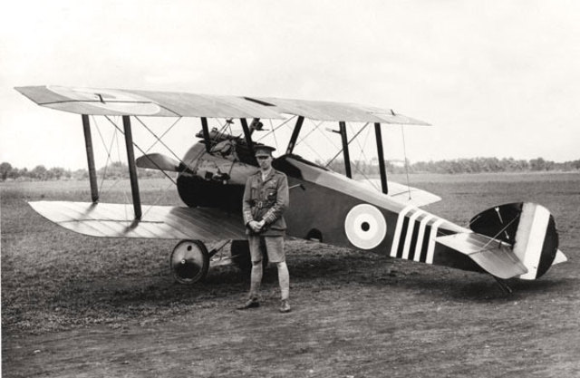 Sopwith Aviation Company Born