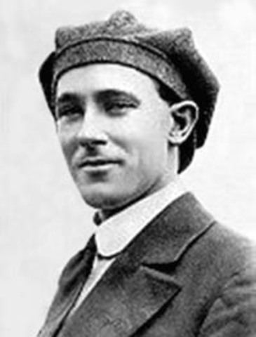 Harry Hawker joins forces with Sopwith and Sigrist