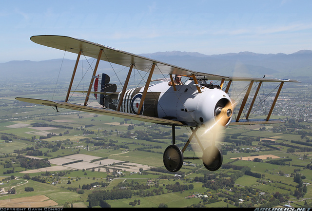 'Sopwith School of Aviation'