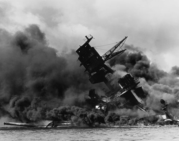 Japan Attacked Pearl Harbor