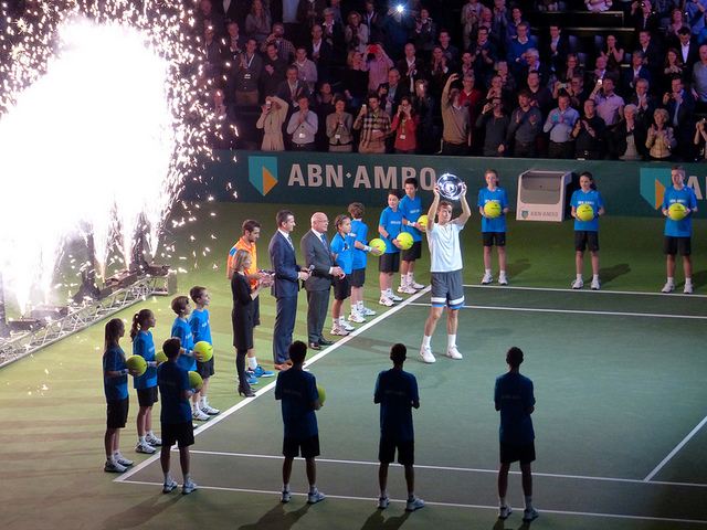 Berdych venció a Cilic y rompió su racha