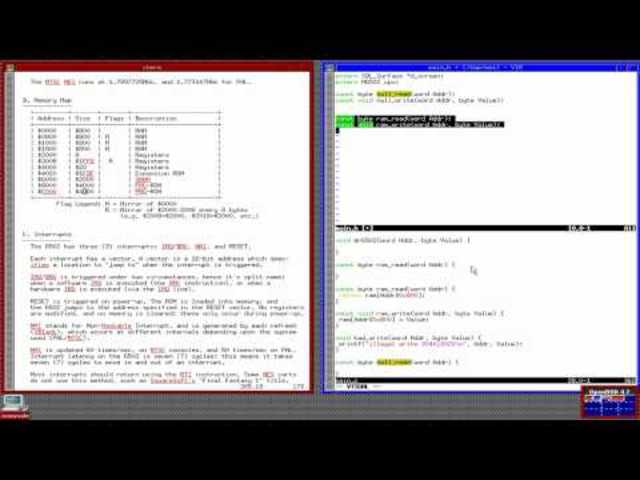 Speedcoding ou Speedcode