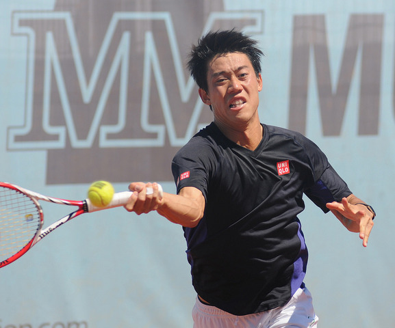 Nishikori bicampeón en el ATP de Memphis
