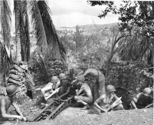 Battle for Guadalcanal began