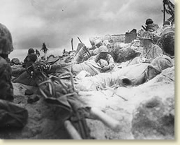 Battle of Tarawa