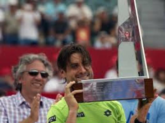 Ferrer, el primer tricampeón de la Copa Claro