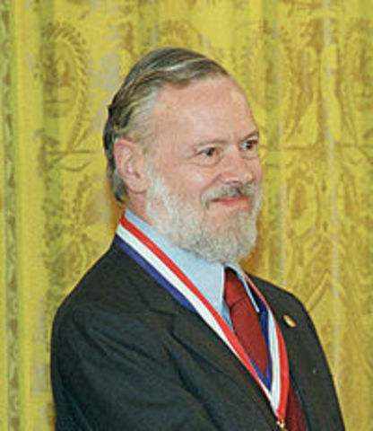 Dennis Ritchie