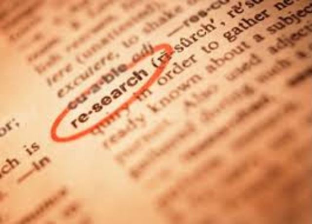 Research