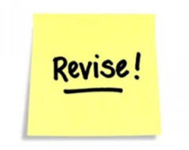 Revise