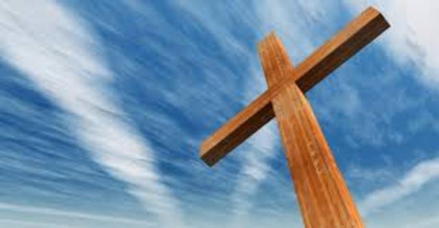 Christianity is an official Religion 392 AD