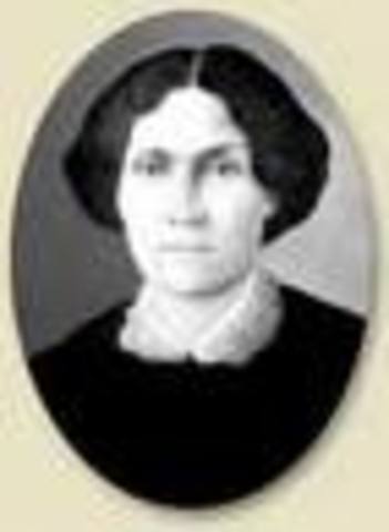 On May 9, he married Margaret Moffet Law