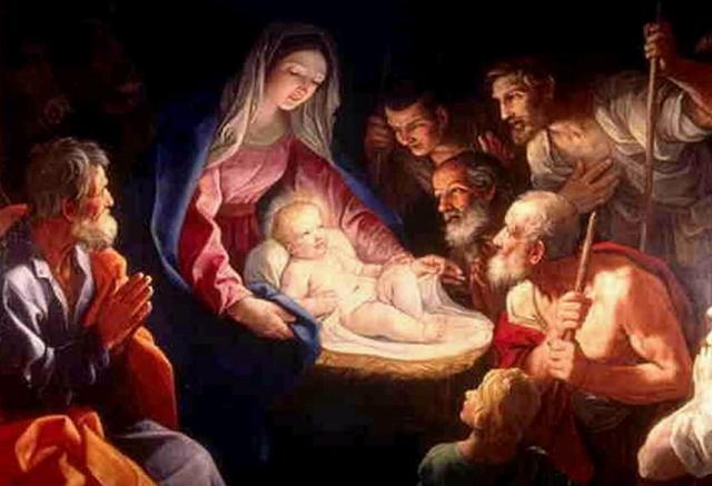 Birth of Jesus