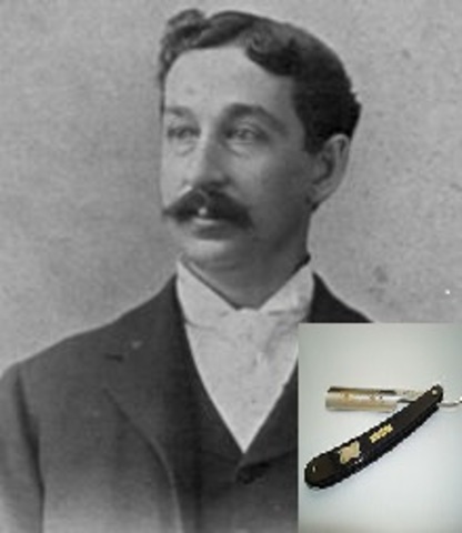 Cuchilla de afeitar   Gillette