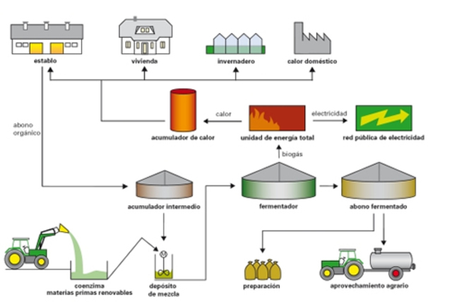 biogas