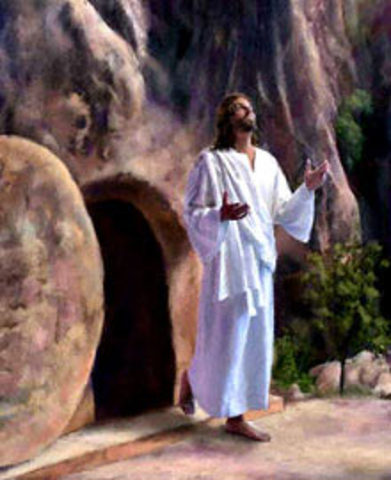 Ressurection of Jesus