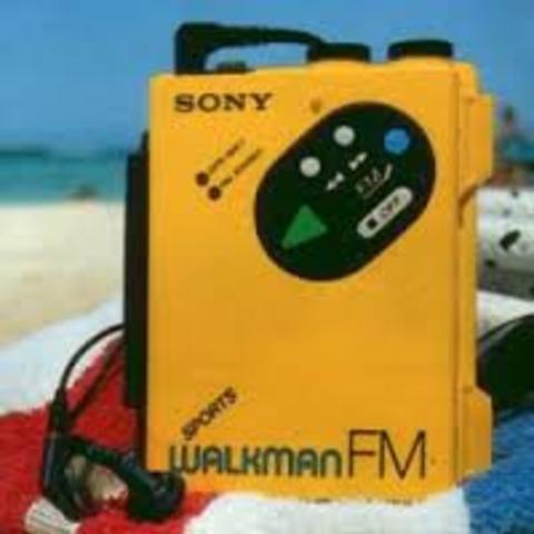 walkman