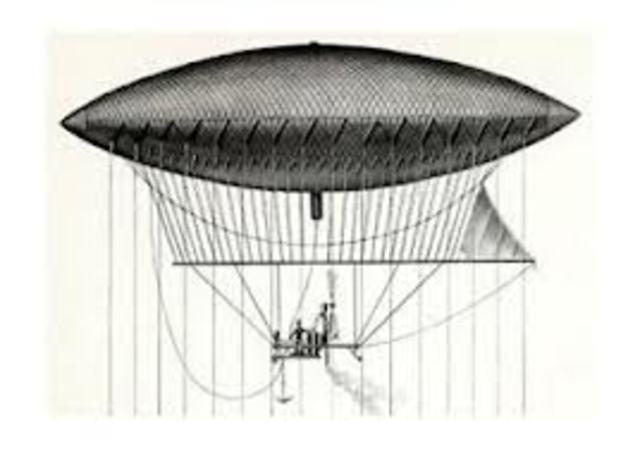 dirigible