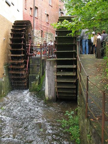 Energía Hidroelectrica