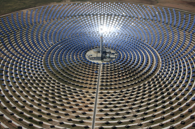Energía Solar  'Actual'