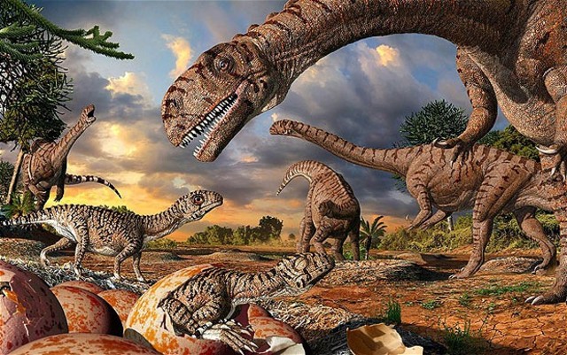 Mesozoic Era