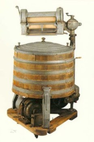 Lavadoras electricas de ropa