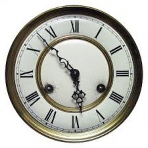 RELOJ DESPERTADOR