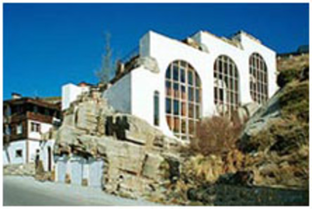 Energia solar pasiva (casa bioclimatica)