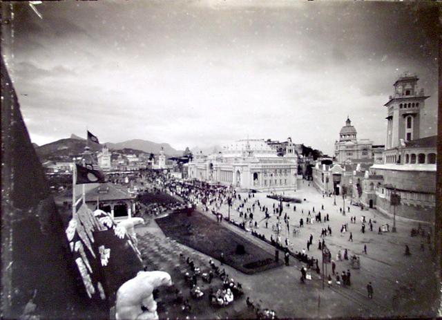 Primeros hoteles en latinoamerica