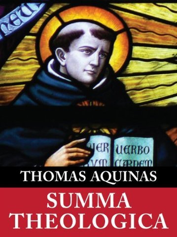 St.Thomas Aquinas Publishes his famous Summa Theologica