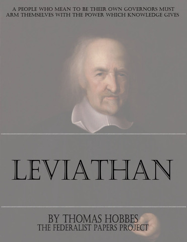 Thomas Hobbes Publishes the Leviathan