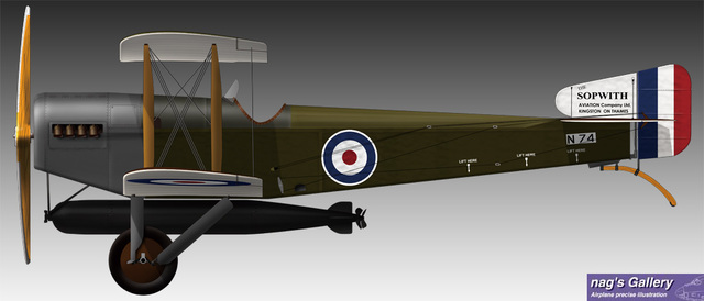 Sopwith Cuckoo