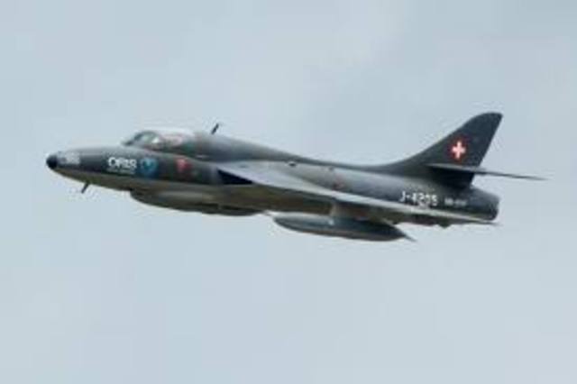 Hawker Hunter